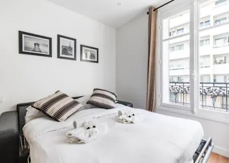 Appartamento Labrouste Cosy Parigi