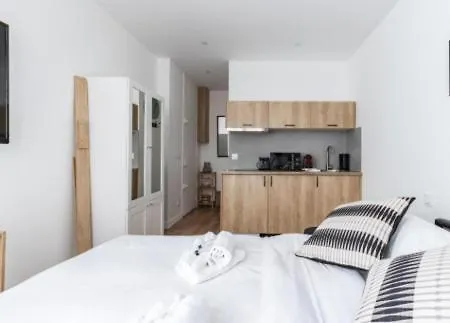 Appartamento Labrouste Cosy Parigi