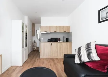 Labrouste Cosy Apartment